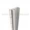 Markar HG105 Full Mortise Clear Aluminum Hinge 