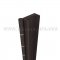 Markar HG105 Full Mortise Dark Bronze Aluminum Hinge  