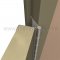 Markar HG315 Pin and Barrel Hinge Applied on Door 