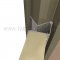 Markar HG326 Stainless Steel Hinge Applied on Door