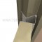 Markar HG329 Stainless Steel Hinge Applied on Door 
