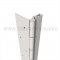 Markar HM104 Clear Aluminum Hinge