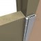Markar HM204 Carbon Steel Hinge Application
