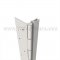 Markar HS103 Clear Aluminum Hinge