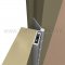 Markar HS203 Carbon Steel Hinge Applied on Door