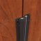 Meeting Stile 140S on a Wooden Door