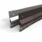 NGP 161P Door Gasket, Military Grade Aluminum Casing with .3125" Wide Polypropylene Pile Seal