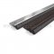 NGP 161S Door Gasket, .07 Military Grade Aluminum Casing with .3125" Silicone Bulb Seal