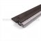 NGP 164V Door Gasket, .875" Aluminum Casing with .1875" Wide Vinyl Fin Seal in DKB Finish