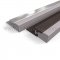 NGP 165S Door Gasket, .9375" Aluminum Casing with .3125" Silicone Sponge Seal