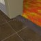 Application Image of NGP 417 Carpet Edge Divider in DKB Finish