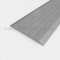NGP 4513 Abrasive Cast Aluminum Threshold