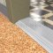 Application Image of NGP 457 Half Threshold in Mill Finish