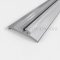 NGP 4N Threshold Stop Strip, Aluminum with NGP-TPV Seal in MIL Finish with Threshold