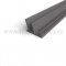 NGP 5075 Adhesive Weatherstrip in Charcoal Color