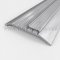 NGP 700EV Threshold Stop Strip in MIL Finish applied to Utility Threshold
