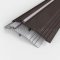 NGP 803 Rabbeted Thresholds with Vinyl Seal