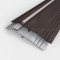 NGP 804 Rabbeted Thresholds with Vinyl Seal