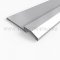 NGP 8139 Cover Plate Accessory, Aluminum Trim or Door Stop in Mill Finish