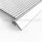 Application Image of NGP 8152 Adjustable Threshold Rest in Mill Finish