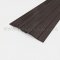 NGP 8413 Utility Threshold with Thermal Break in DKB Finish