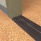 Application Image of NGP 8426 Utility Threshold with Thermal Break in DKB Finish
