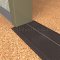 Application Image of NGP 8429 Utility Threshold with Thermal Break in DKB Finish