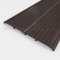 NGP 8430 Utility Threshold with Thermal Break in DKB Finish