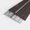 NGP 8433 Latching Panic Exit Threshold with Thermal Break and Vinyl Seal