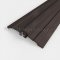 NGP 8434 Latching Panic Exit Threshold with Thermal Break with NGP-TPV Seal in DKB Finish