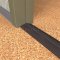 Application Image of NGP 8434 Latching Panic Exit Threshold with Thermal Break with NGP-TPV Seal in DKB Finish