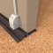 Application Image of NGP 8434 Latching Panic Exit Threshold with Thermal Break with Pile Seal in DKB Finish