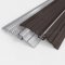 NGP 8435 Latching Panic Exit Threshold with Thermal Break and Vinyl Seal