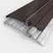 NGP 8436 Latching Panic Exit Threshold with Thermal Break and Vinyl Seal