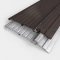 NGP 8437 Latching Panic Exit Threshold with Thermal Break and Pile Seal