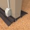 Application Image of NGP 8437 Latching Panic Exit Threshold with Thermal Break and Pile Seal in DKB Finish