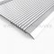 Application Image of GP 882 Cover Plate Accessory, Aluminum Trim or Door Stop