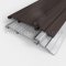 NGP 884-6P Latching Panic Exit Thresholds with Pile Seal