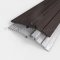 NGP 884 Rabbeted Thresholds with Pile Seal