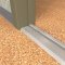 Application Image of NGP 884SS Latching Panic Exit Threshold