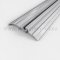 NGP 885 Transitional Threshold with NGP_TPV Seal in Mill Finish