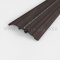 NGP 885 Transitional Threshold with Pile Seal in DKB Finish