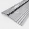 NGP 896-ADJ Adjustable Latching Panic Exit Threshold with NGP-TPV Seal