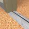 Application Image of NGP 896-ADJ Adjustable Latching Panic Exit Threshold with NGP-TPV Seal