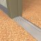 Application Image of NGP 896SS Latching Panic Exit Threshold