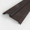 NGP 897 Rabbeted Threshold in DKB Finish with NGP-TPV Seal