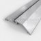 NGP 897 Rabbeted Threshold with Pile Seal in MIL Finish