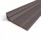 NGP 9500x5020 Adhesive Weatherstrip in Brown and Brown Colors