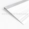 Application Image of NGP 955 Aluminum Ramp Bridge in Mill Finish