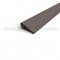 NGP 9750 Adhesive Weatherstrip in Brown Finish